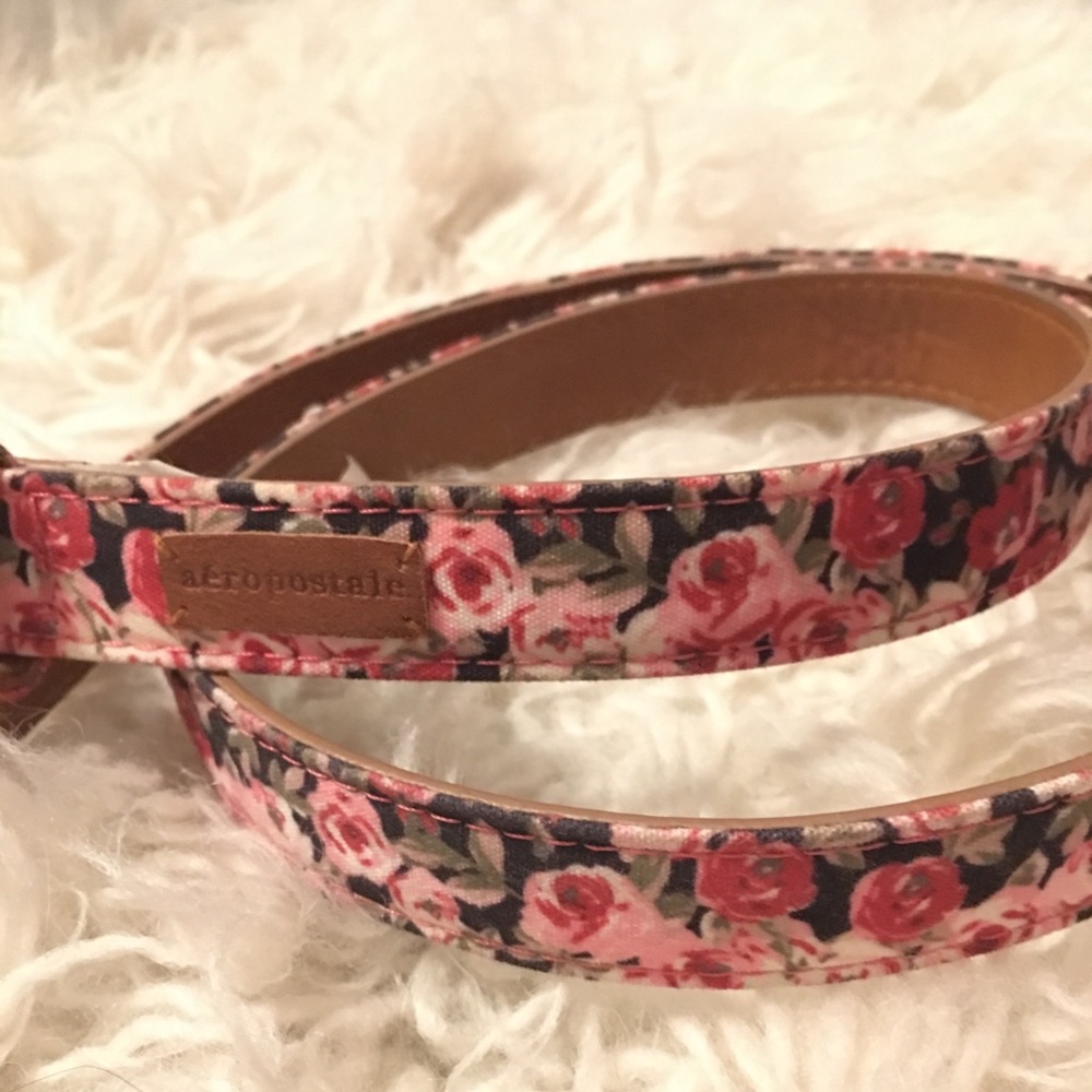 Floral Belt